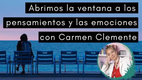 Pensamiento y emociones Carmen Clemente