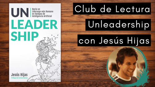 Unleadership Club de Lectura Jesús Hijas