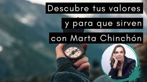 Valores Marta Chinchón Cartela